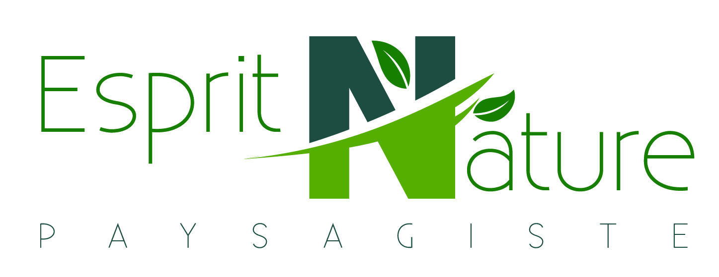 Logo Esprit Nature paysagiste à Vannes